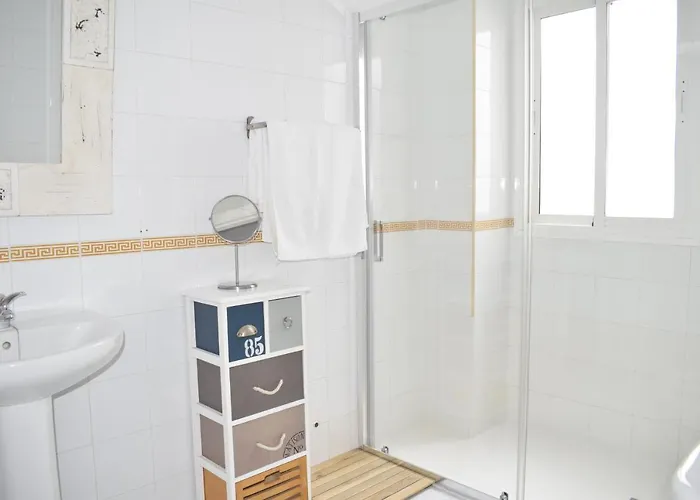 Almah Conil Apartment