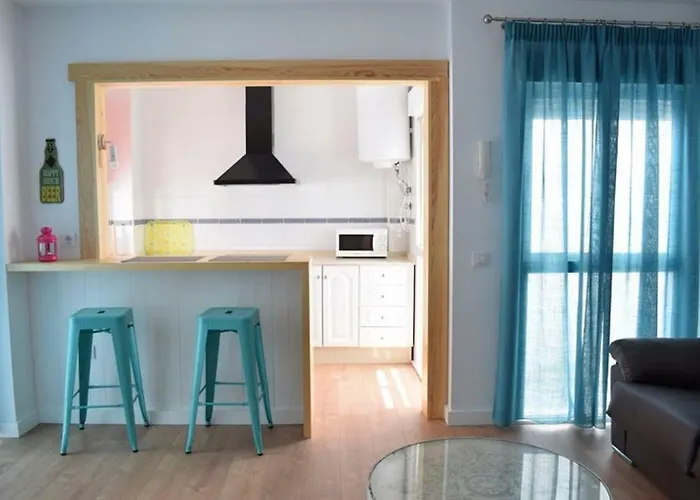 Almah Conil Apartment *