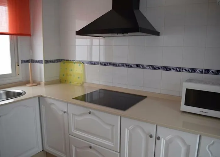 Almah Conil Apartment *