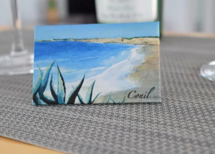 Apartment Almah Conil