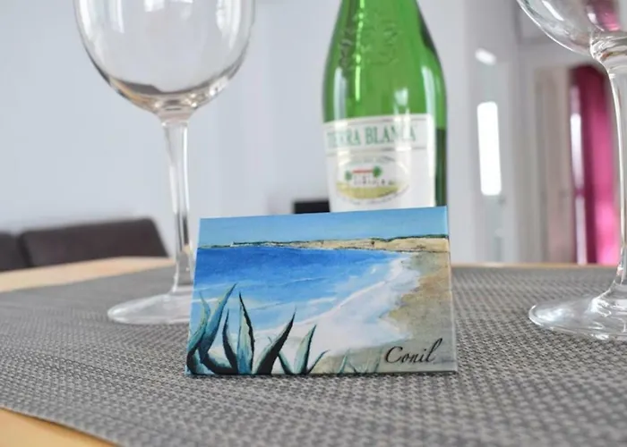 Almah Conil Apartment