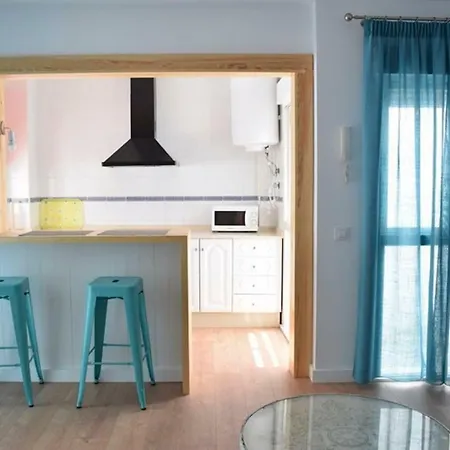 Almah Conil Appartement *