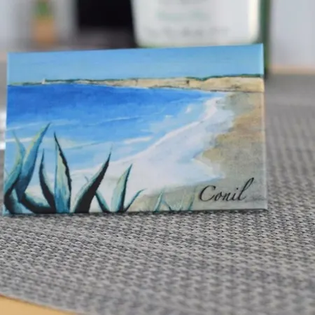 Apartment Almah Conil