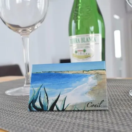 Almah Conil Apartment