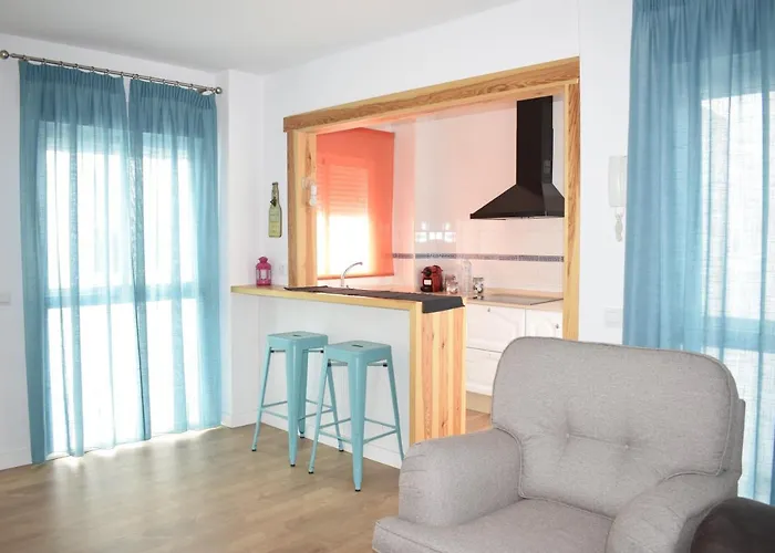 Apartment Almah Conil