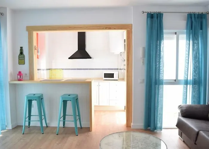 Apartment Almah Conil Conil De La Frontera