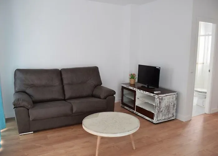 Almah Conil Apartment